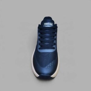 Tenis Pontiac Sparks | Hombre | Negro/Café