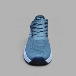 Tenis Pontiac Effervescent | Hombre | Negro/Gris