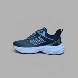 Tenis Pontiac Effervescent | Hombre | Negro/Gris