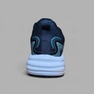 Tenis Pontiac Effervescent | Hombre | Negro/Gris