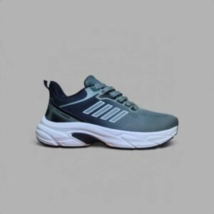 Tenis Pontiac Effervescent | Hombre | Negro/Gris