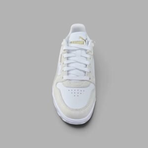 Tenis Puma Court Bae | Mujer | Blanco Beige