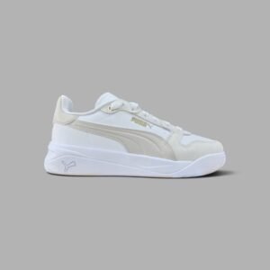 Tenis Puma Court Bae | Mujer | Blanco Beige