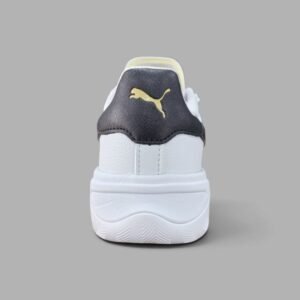 Tenis Puma Court Bae | Mujer | Blanco Negro