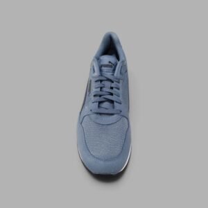 Tenis Puma ST Runner v4 Mesh | Hombre | Azul Oscuro