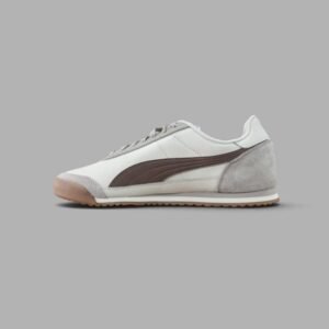 Tenis Puma Turino II | Hombre | Blanco Café