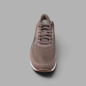 Tenis Puma ST Runner v4 Nylon | Hombre | Café Verde