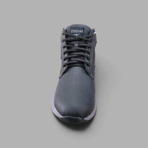 Botas Zodiak | Hombre | Cuero | Negro