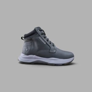 Botas Zodiak | Hombre | Cuero | Negro