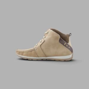 Botas Zodiak | Hombre | Cuero | Beige Café