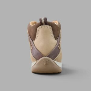 Botas Zodiak | Hombre | Cuero | Beige Café