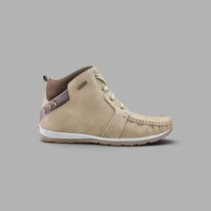 Botas Zodiak | Hombre | Cuero | Beige Café