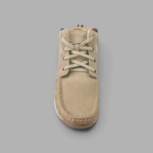 Botas Zodiak | Hombre | Cuero | Beige Café