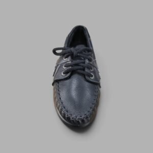 Mocasines Zodiak | Hombre | Cuero | Negro