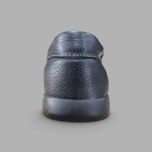 Mocasines Zodiak | Hombre | Cuero | Negro