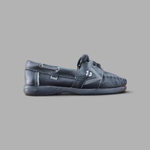 Mocasines Zodiak | Hombre | Cuero | Negro