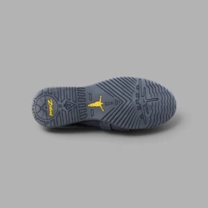 Mocasines Zodiak | Hombre | Cuero | Negro