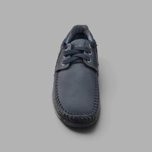 Mocasines Zodiak BK | Hombre | Cuero | Negro