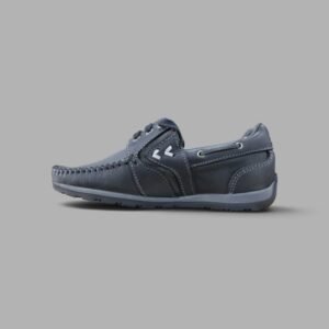 Mocasines Zodiak BK | Hombre | Cuero | Negro