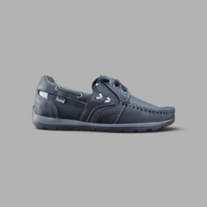Mocasines Zodiak BK | Hombre | Cuero | Negro