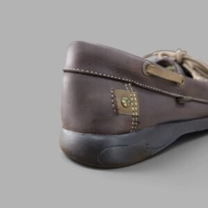 Mocasines Zodiak BR para Hombre en Cuero Café