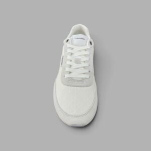 Tenis Calvin Klein Retro Runner Ripstop | Hombre | Blanco