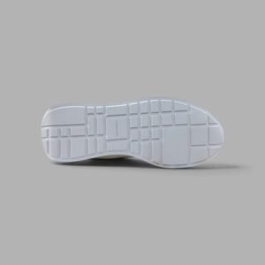 Tenis Calvin Klein Retro Runner Ripstop | Hombre | Blanco