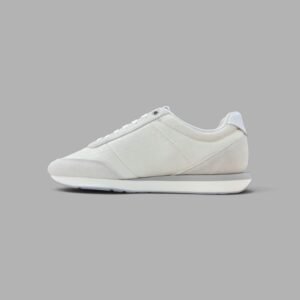 Tenis Calvin Klein Retro Runner Ripstop | Hombre | Blanco