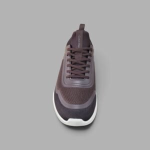 Tenis Calvin Klein Light EVA Run | Hombre | Café Blanco
