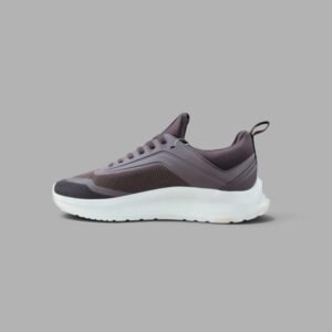 Tenis Calvin Klein Light EVA Run | Hombre | Café Blanco