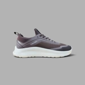 Tenis Calvin Klein Light EVA Run | Hombre | Café Blanco