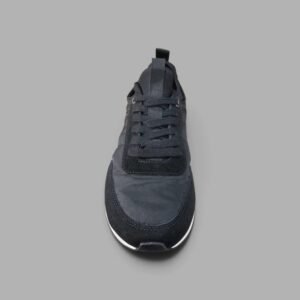 Tenis Calvin Klein Retro Runner | Hombre | Negro