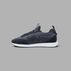 Tenis Calvin Klein Retro Runner | Hombre | Negro