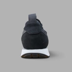 Tenis Calvin Klein Retro Runner | Hombre | Negro