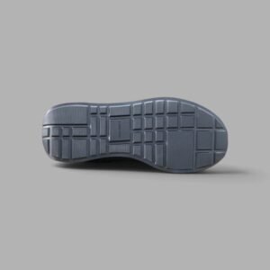 Tenis Calvin Klein Retro Runner | Hombre | Negro